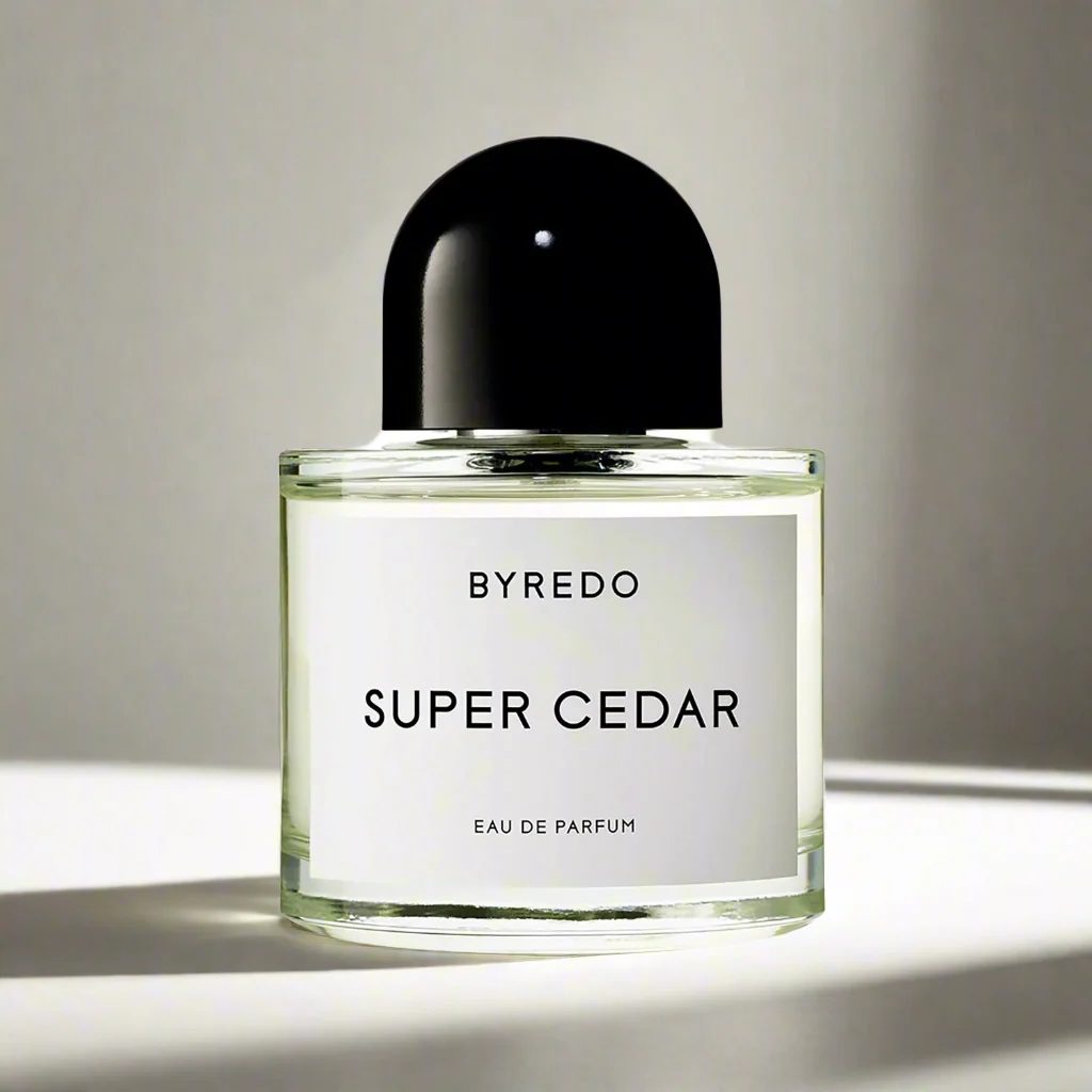 Byredo Super Cedar Review: A Modern Study in Minimalist Woodiness - Product Image