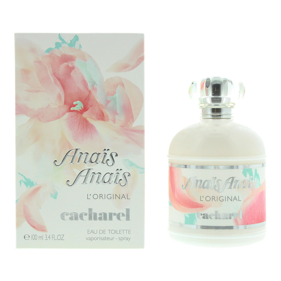 Cacharel Anais Anais L'Original EDT - Classic Floral Review - Product Image