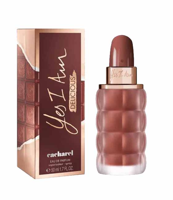 Cacharel Yes I Am Delicious EDP Review – A Gourmand Delight