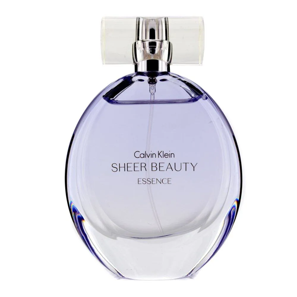 Calvin Klein Beauty Sheer Essence: A Vivir Reporter's Honest Review