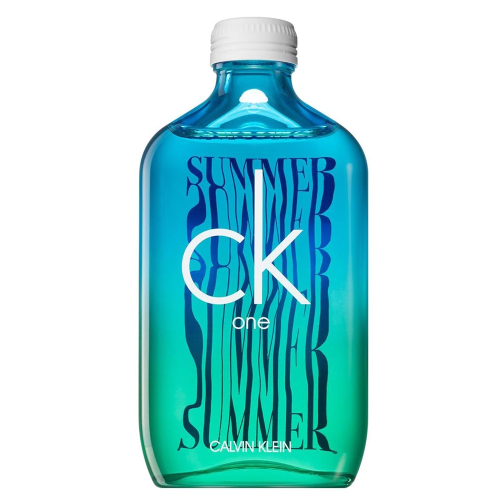 Calvin Klein Ck One Summer 2021: A Review of the Ephemeral Coastal Escape