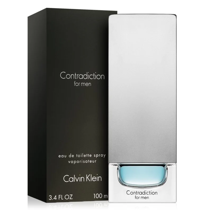 Calvin Klein Contradiction Review: The 90s Powerhouse That Still Demands Attention - Product Image