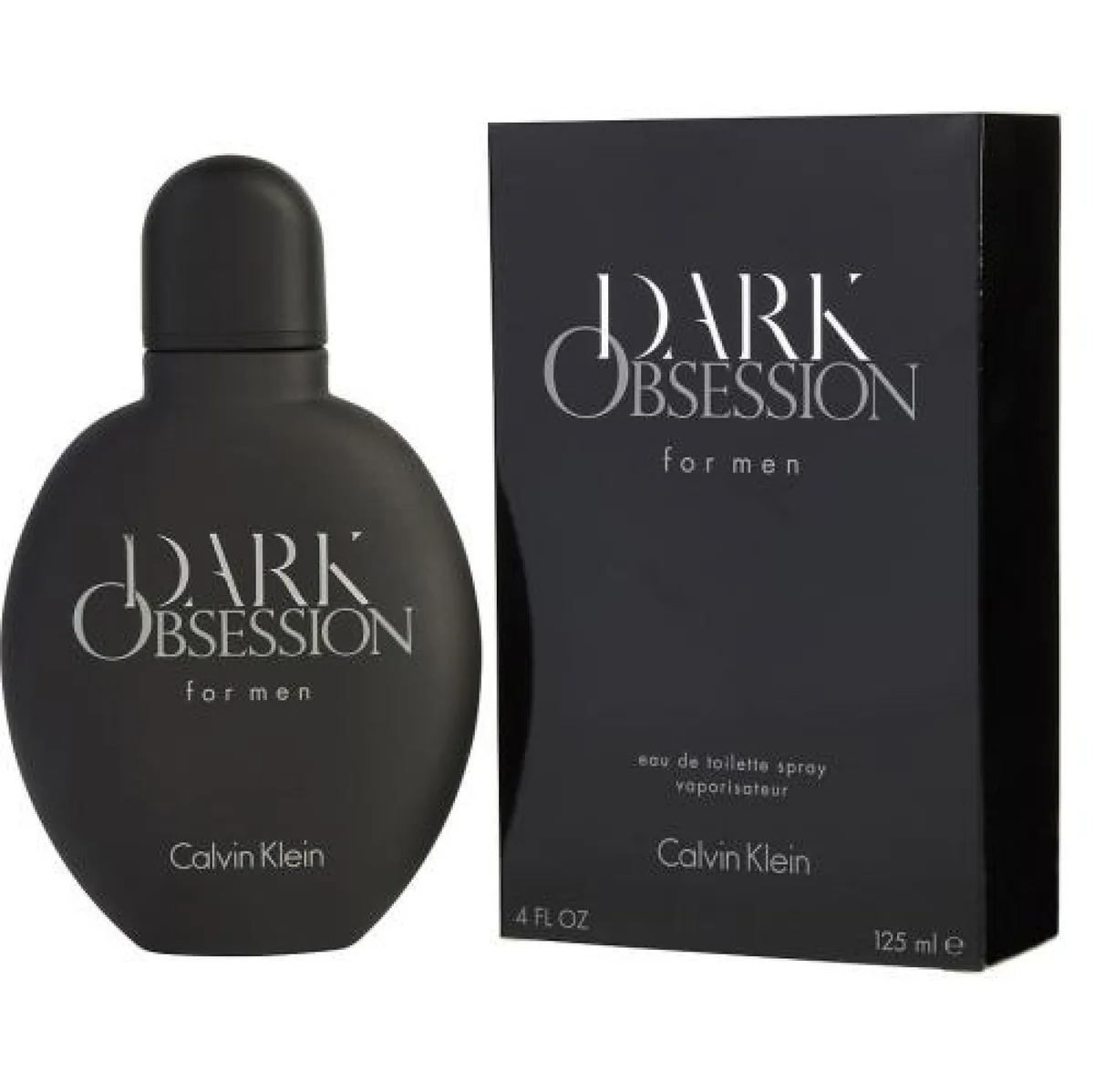 Calvin Klein Dark Obsession Review: A Modern Nocturne in Scent