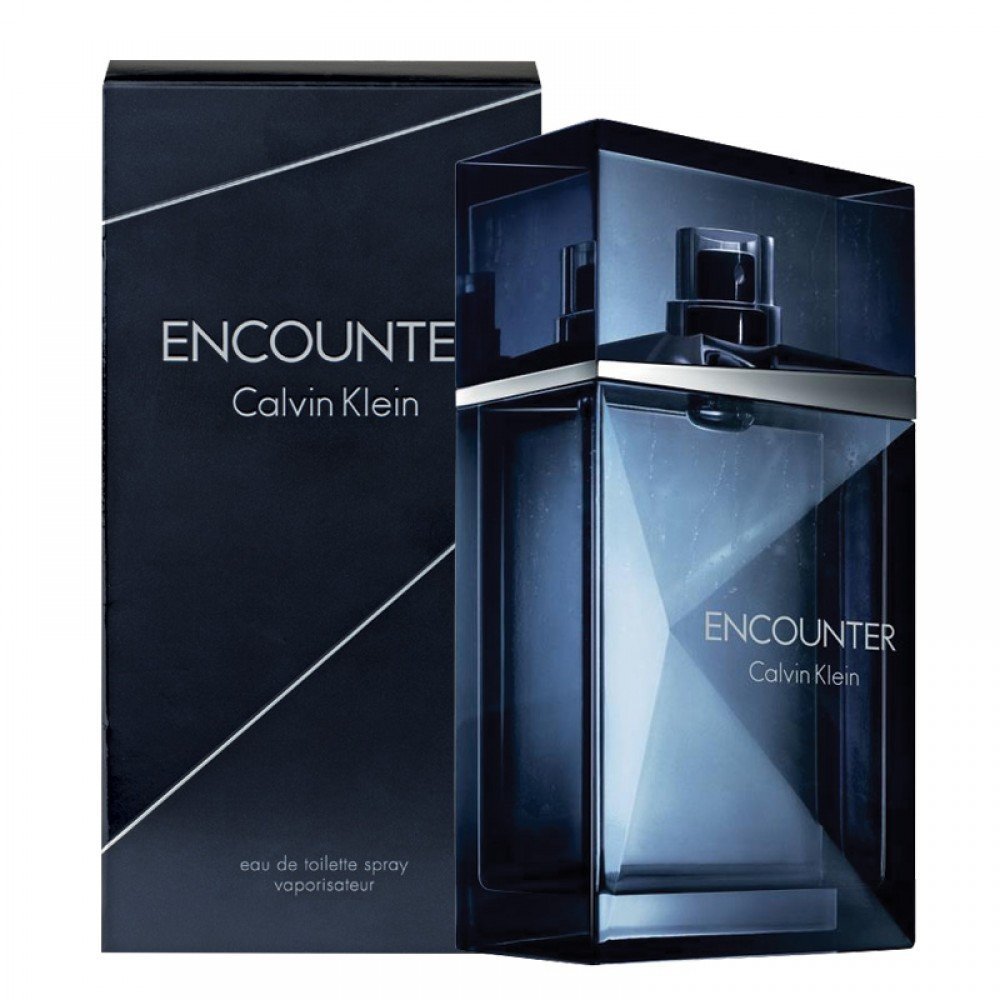 Calvin Klein Encounter EDT Review: A Dark, Mysterious Allure - Product Image