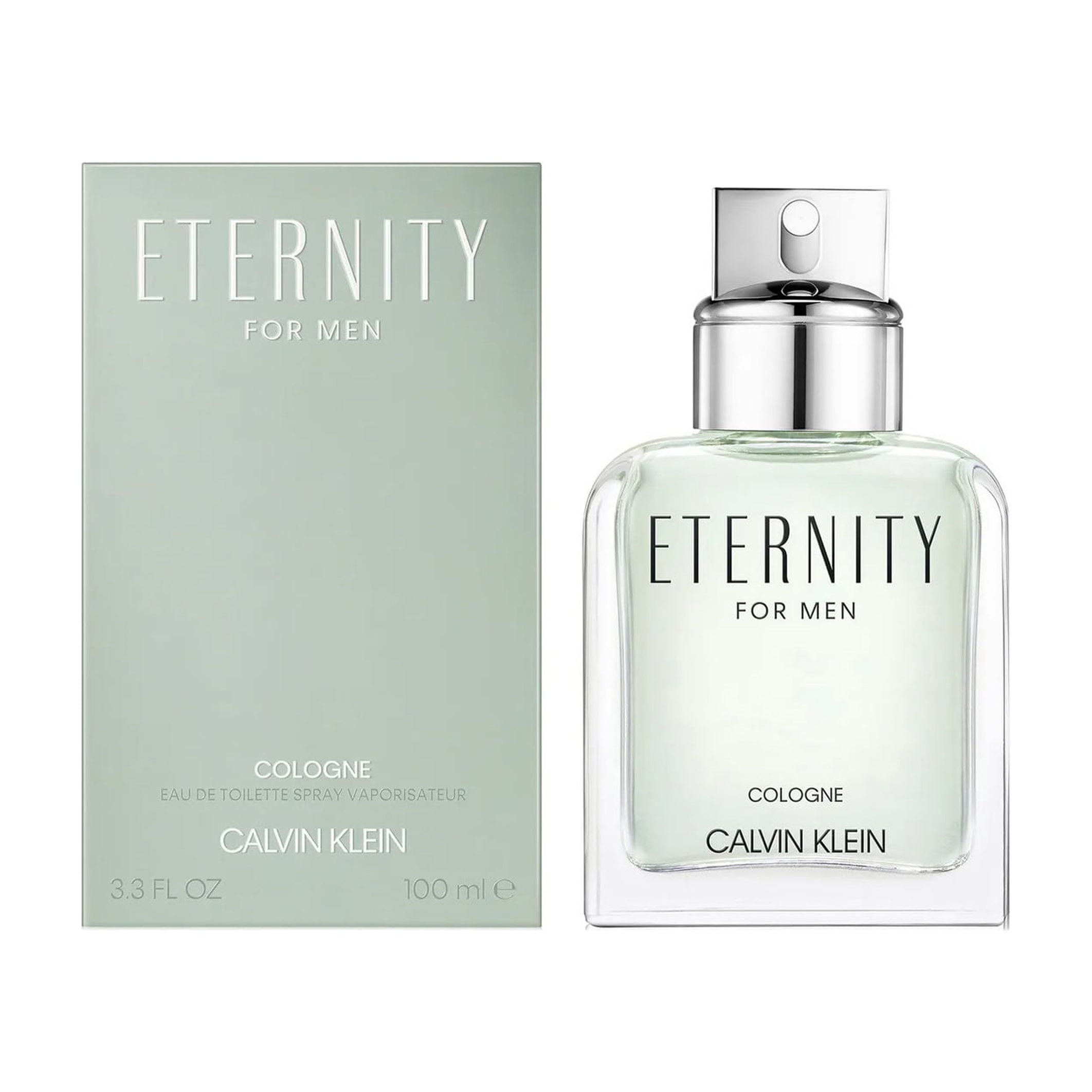 Calvin Klein Eternity For Men EDT Review & Analysis - Product Image