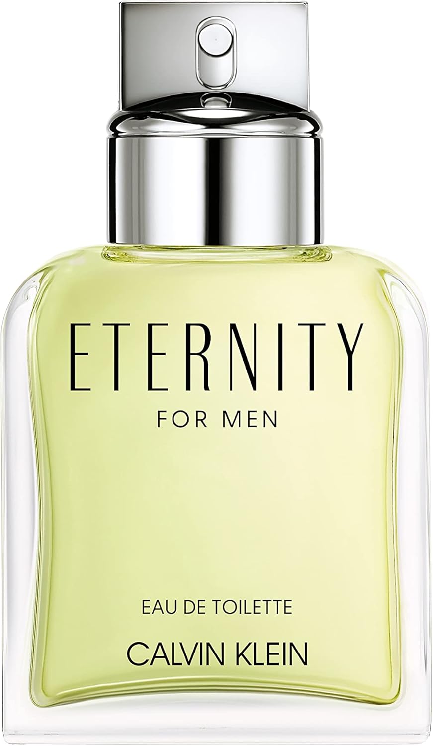 Calvin Klein Eternity For Men Review: Aromatic Classic - Product Image