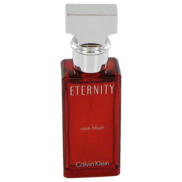 Calvin Klein Eternity Rose Blush Review: A Modern Romance in a Bottle