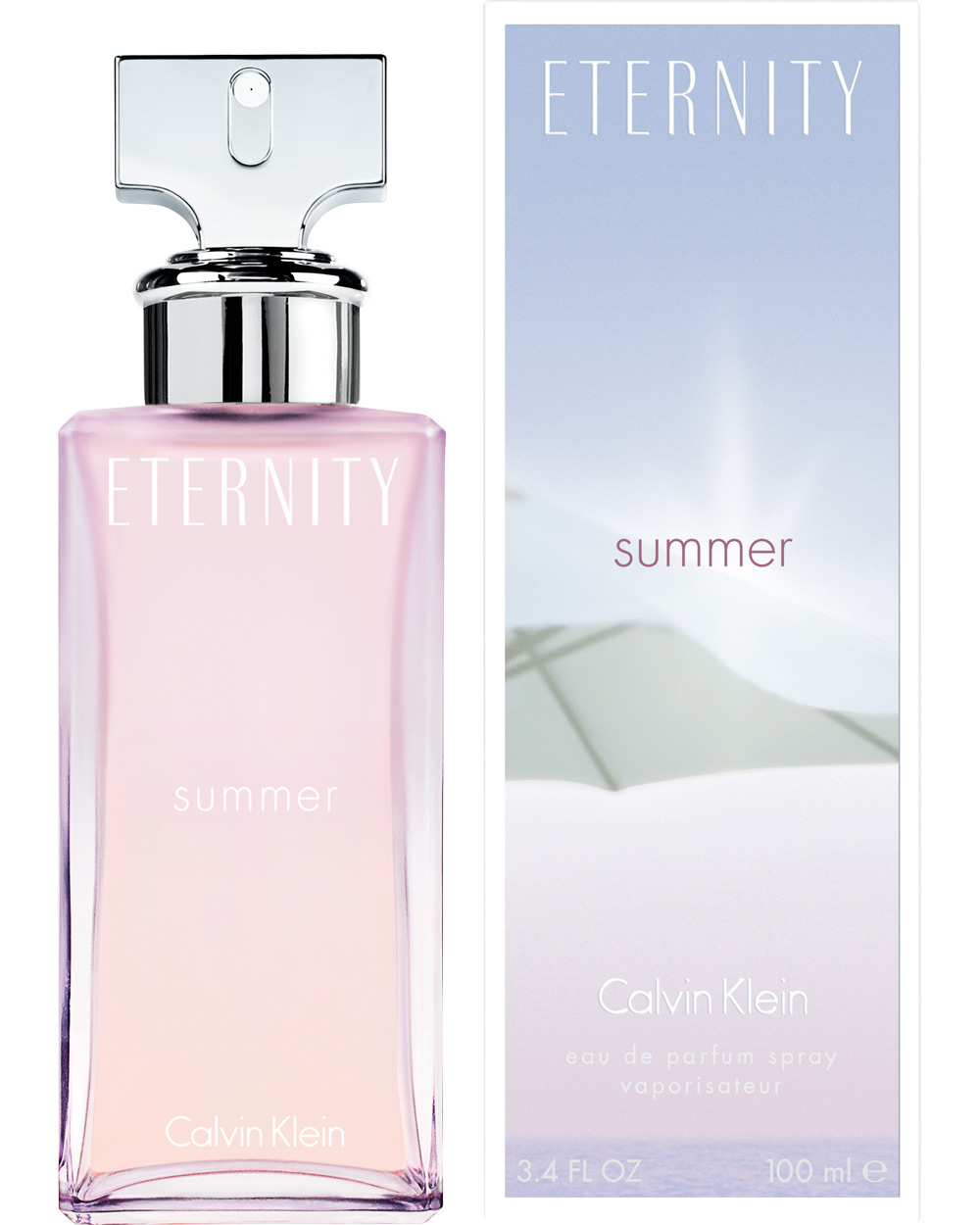 The Ultimate Throwback: Rediscovering Calvin Klein Eternity Summer 2014 – A Vivir Insider Exclusive! - Product Image