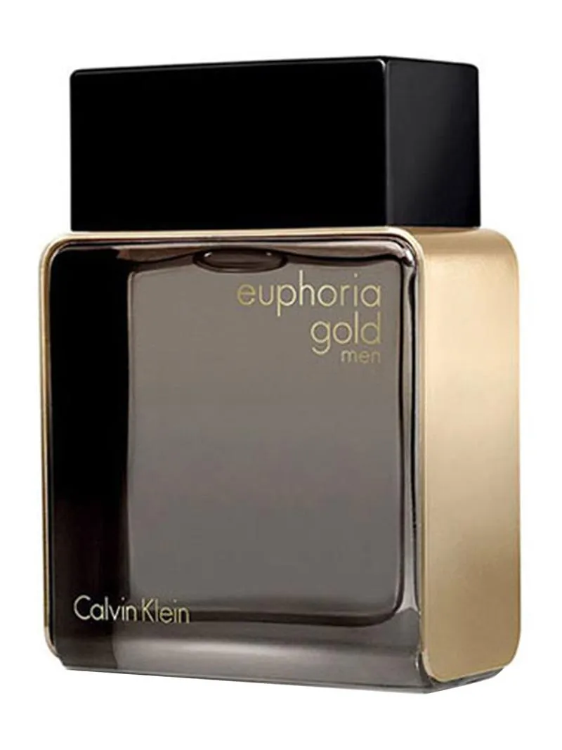 Gilded Sensuality: A Definitive Review of Calvin Klein Euphoria Gold Men