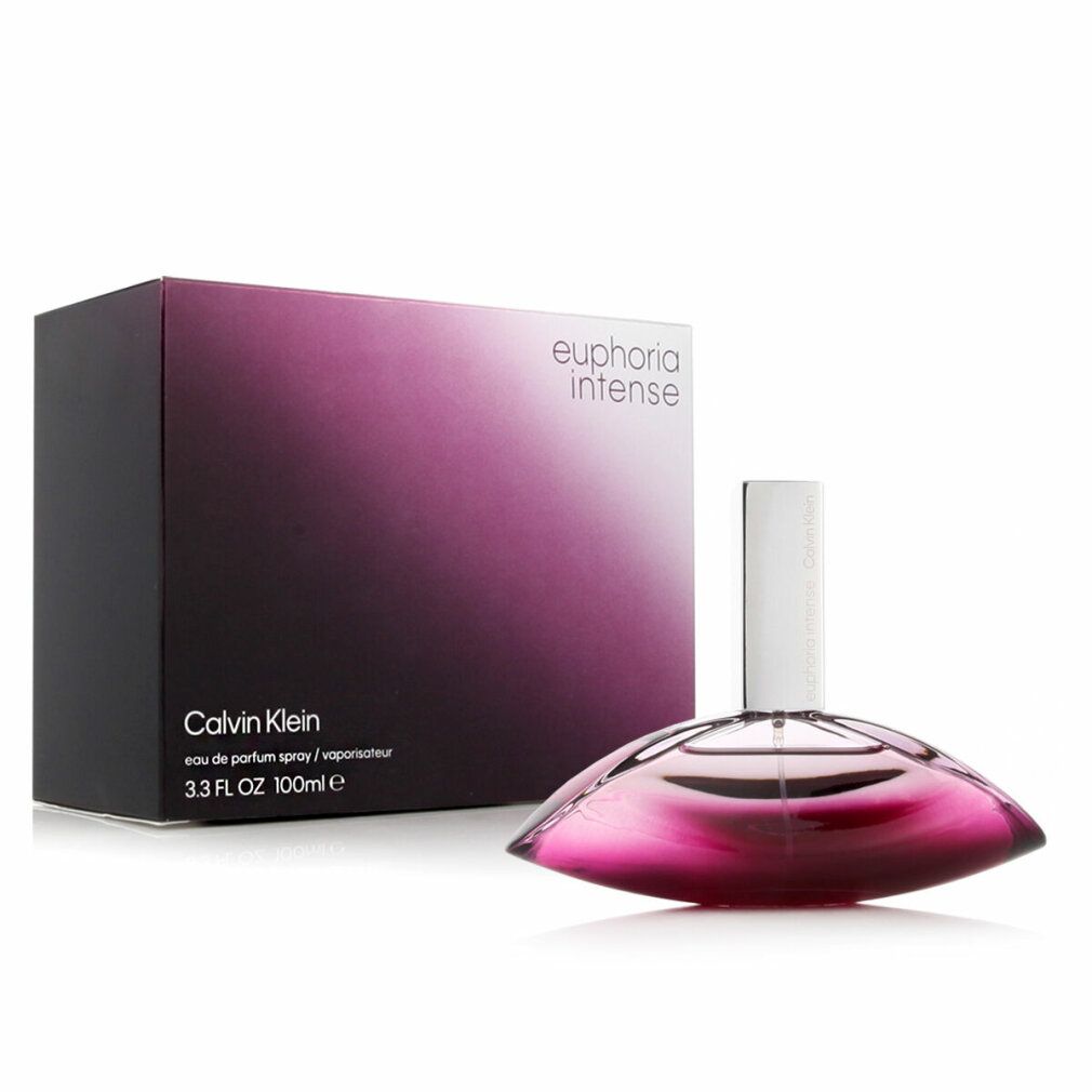 Calvin Klein Euphoria Intense EDP: A Sophisticated Review - Product Image