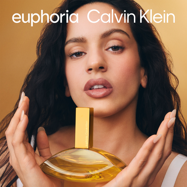 Calvin Klein Euphoria Solar Elixir Yellow Intense Review - Product Image