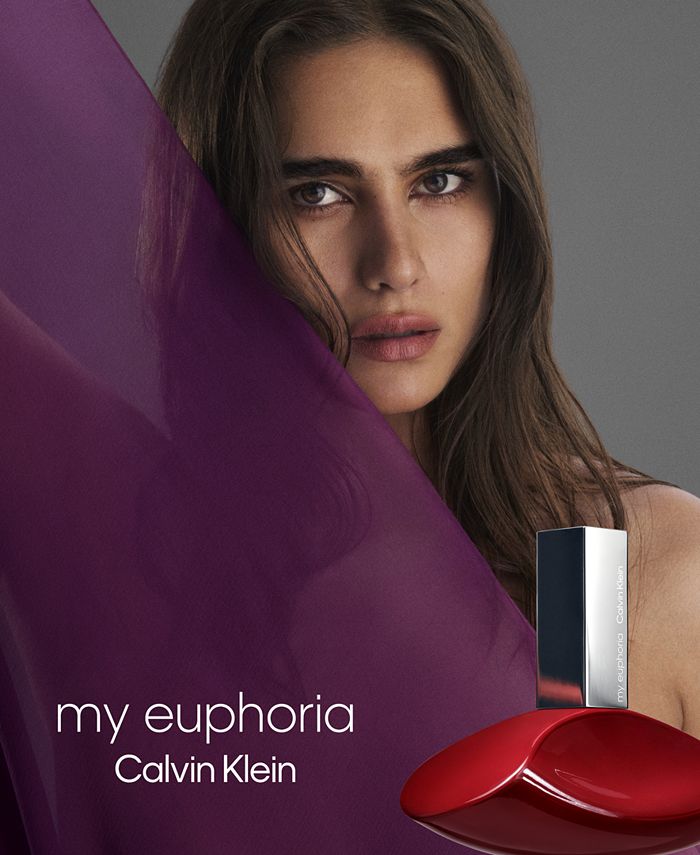 Calvin Klein My Euphoria: A Vivir Reporter's Definitive Review