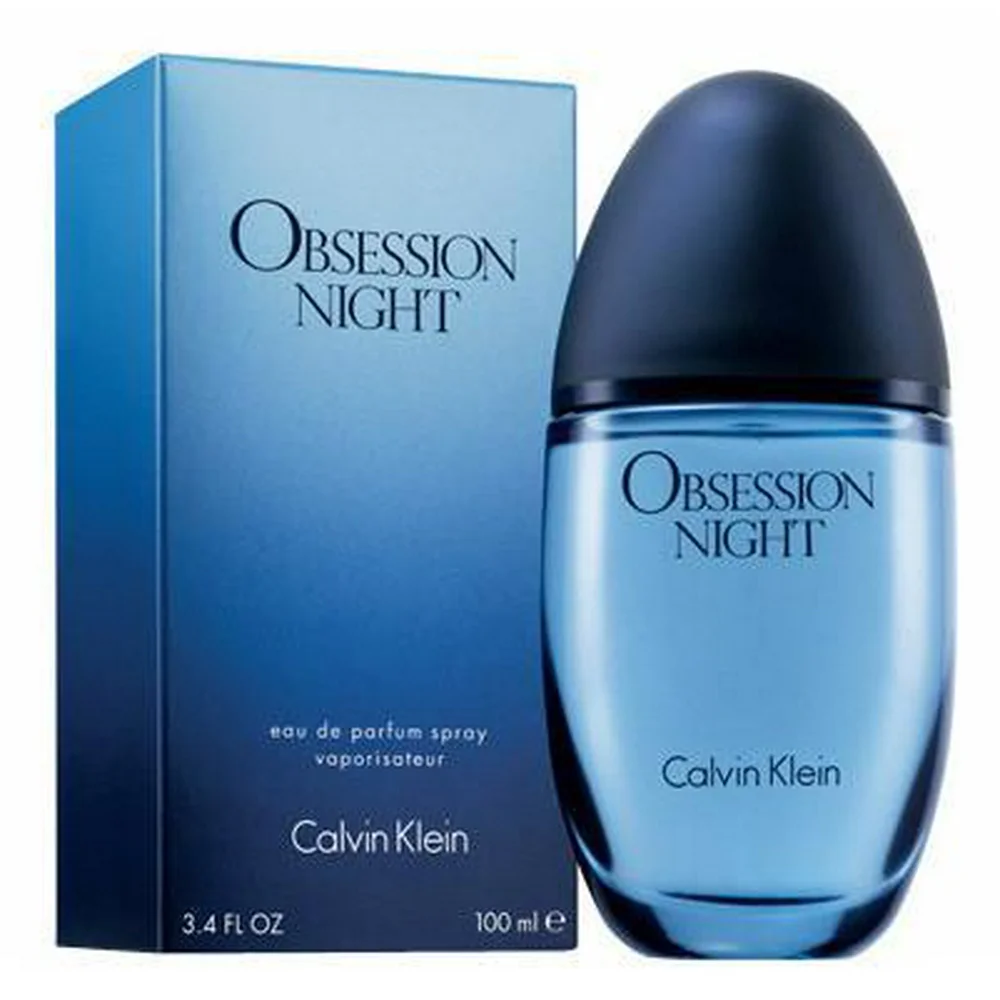 Embrace the Enigma: Unveiling the Moonlit Mystery of Calvin Klein Obsession Night Woman