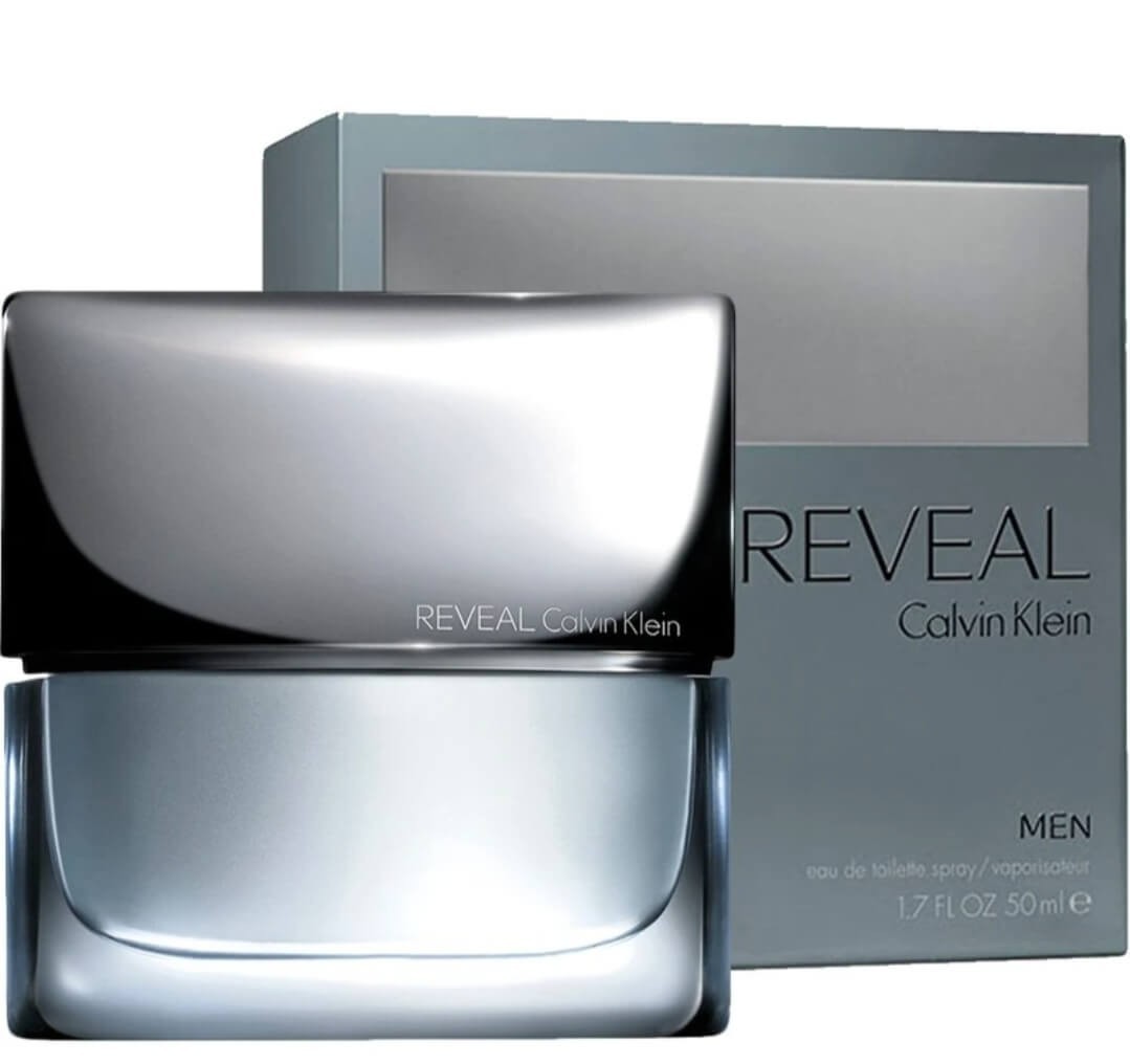 The Enigma of 'Reveal Men' by Calvin Klein: A Deep Dive into Modern Masculine Sensuality