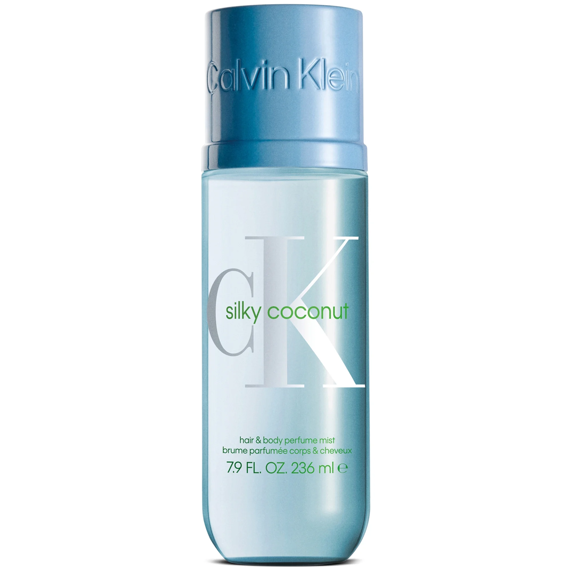 Calvin Klein Silky Coconut: A Tropical Escape in a Bottle - Product Image