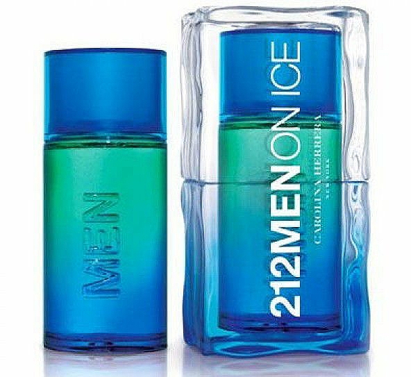Vivir Insider Exclusive: The Chill Factor - Re-evaluating Carolina Herrera 212 Men Ice