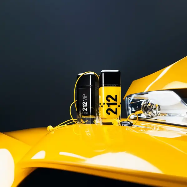 212 VIP Black Cab: NYC’s Nightfall in a Bottle - Product Image