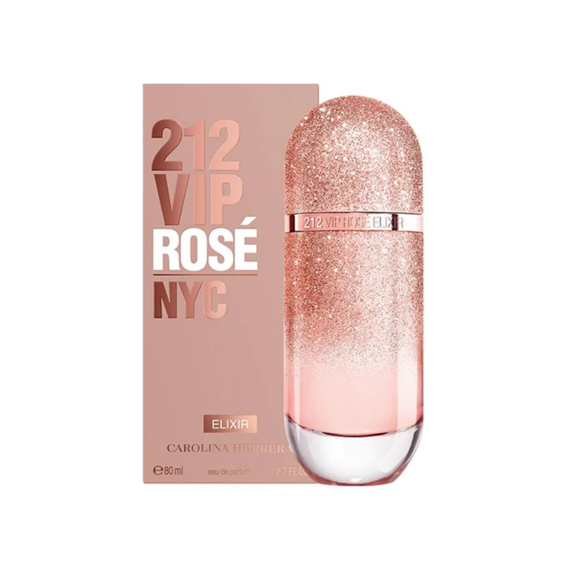 Carolina Herrera 212 VIP Rosé I <3 NY Review: Fruity Floral Love - Product Image