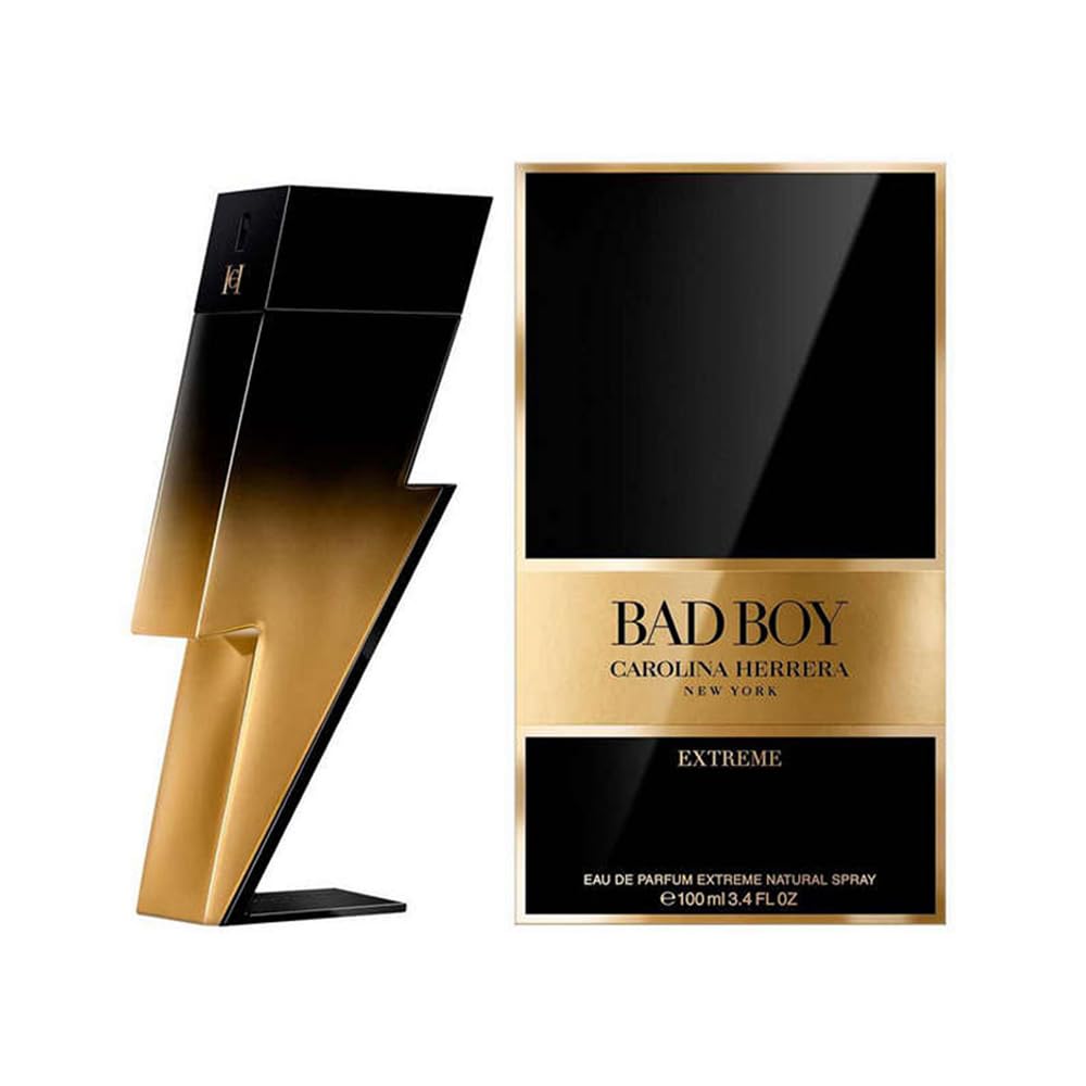 Carolina Herrera Bad Boy Extreme: A Deep Dive Review - Product Image