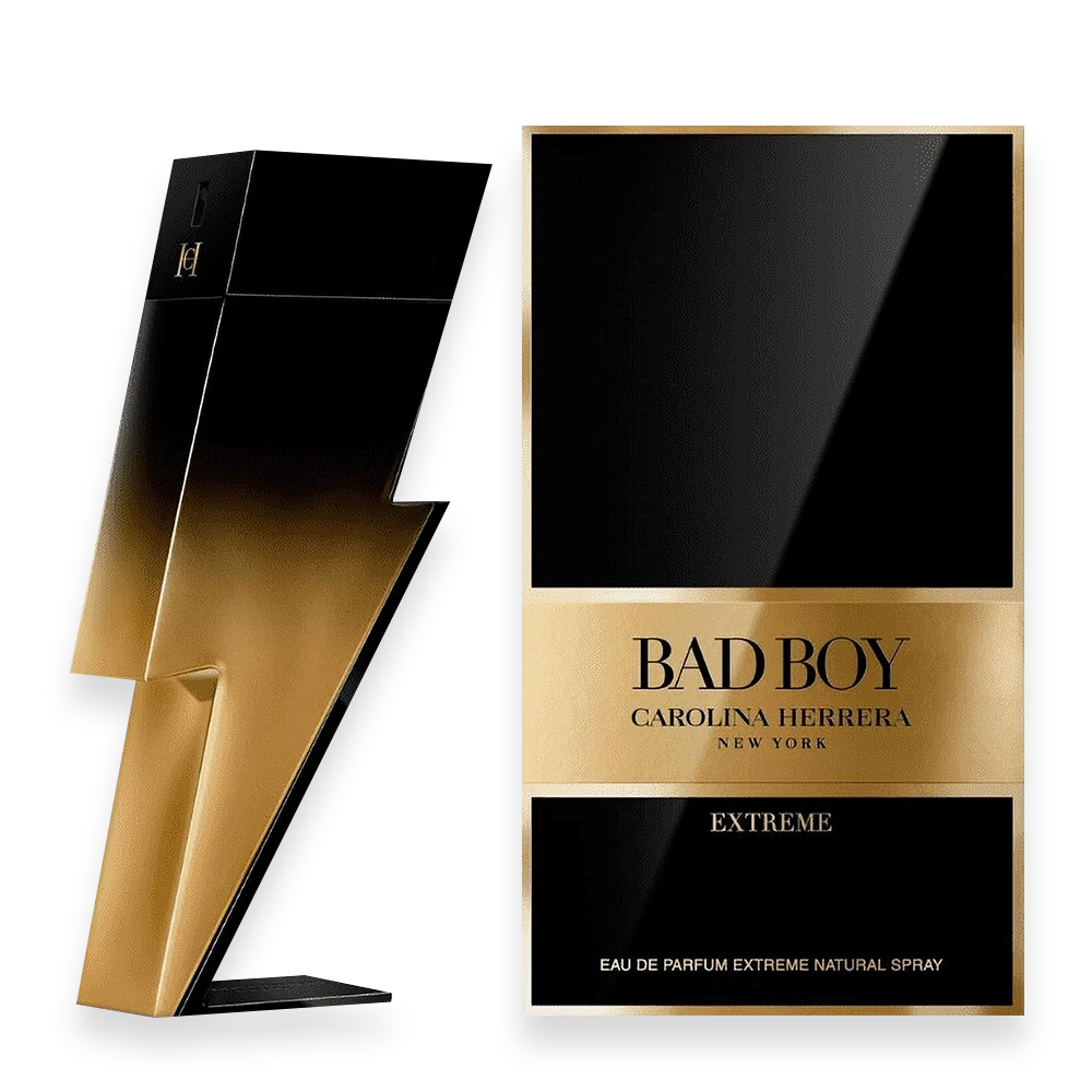 Carolina Herrera Bad Boy Extreme Review: A Bold Evolution - Product Image