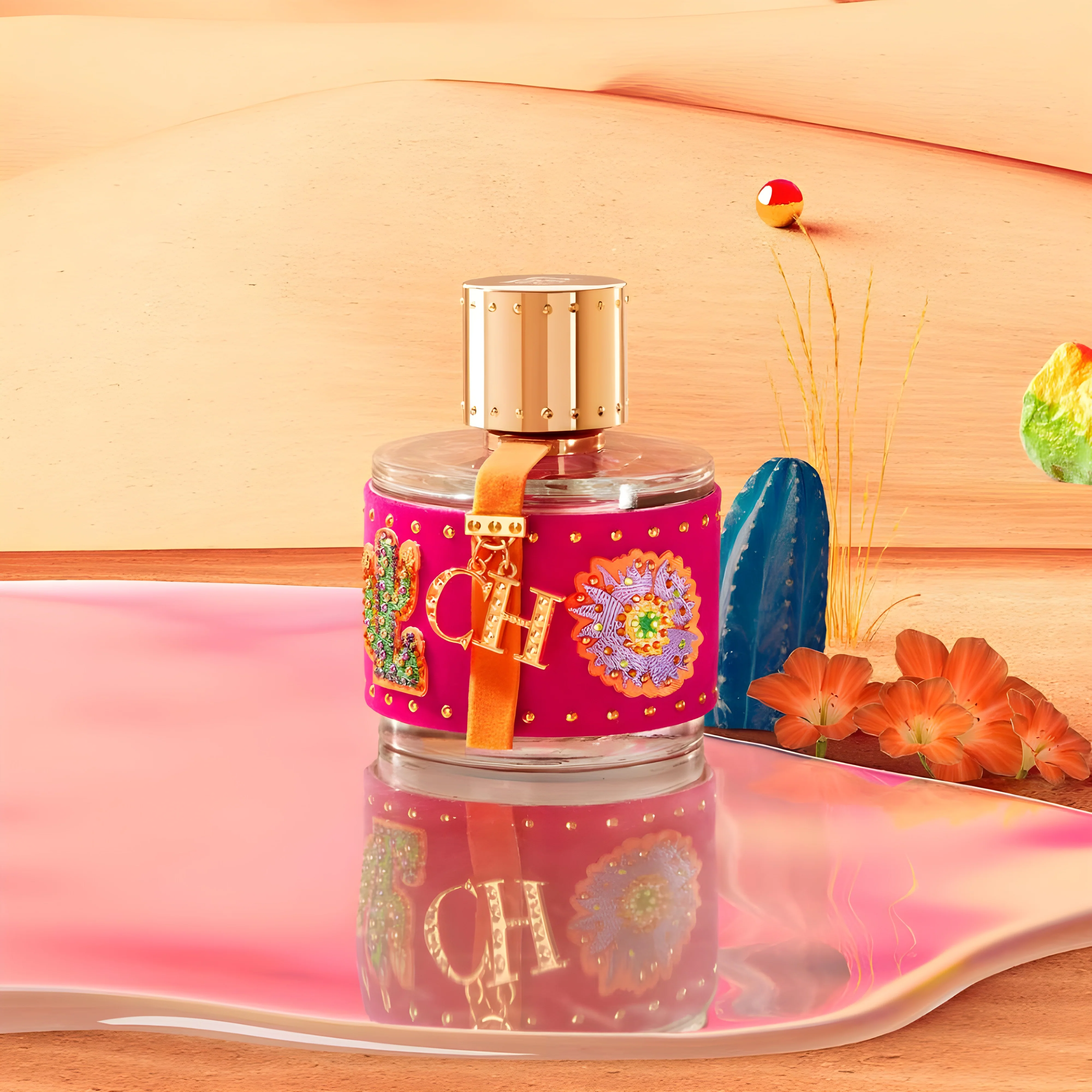 Carolina Herrera CH Hot Hot Hot Review: The Collector's Scent You Need to Hunt Down