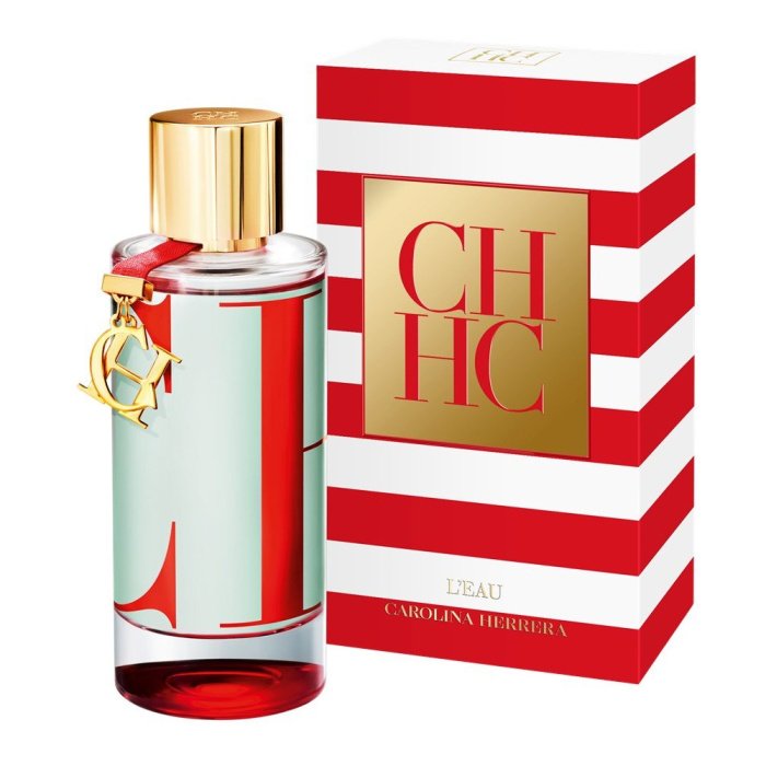Carolina Herrera CH L'Eau Review: The Scent of a Sun-Kissed Linen Dress