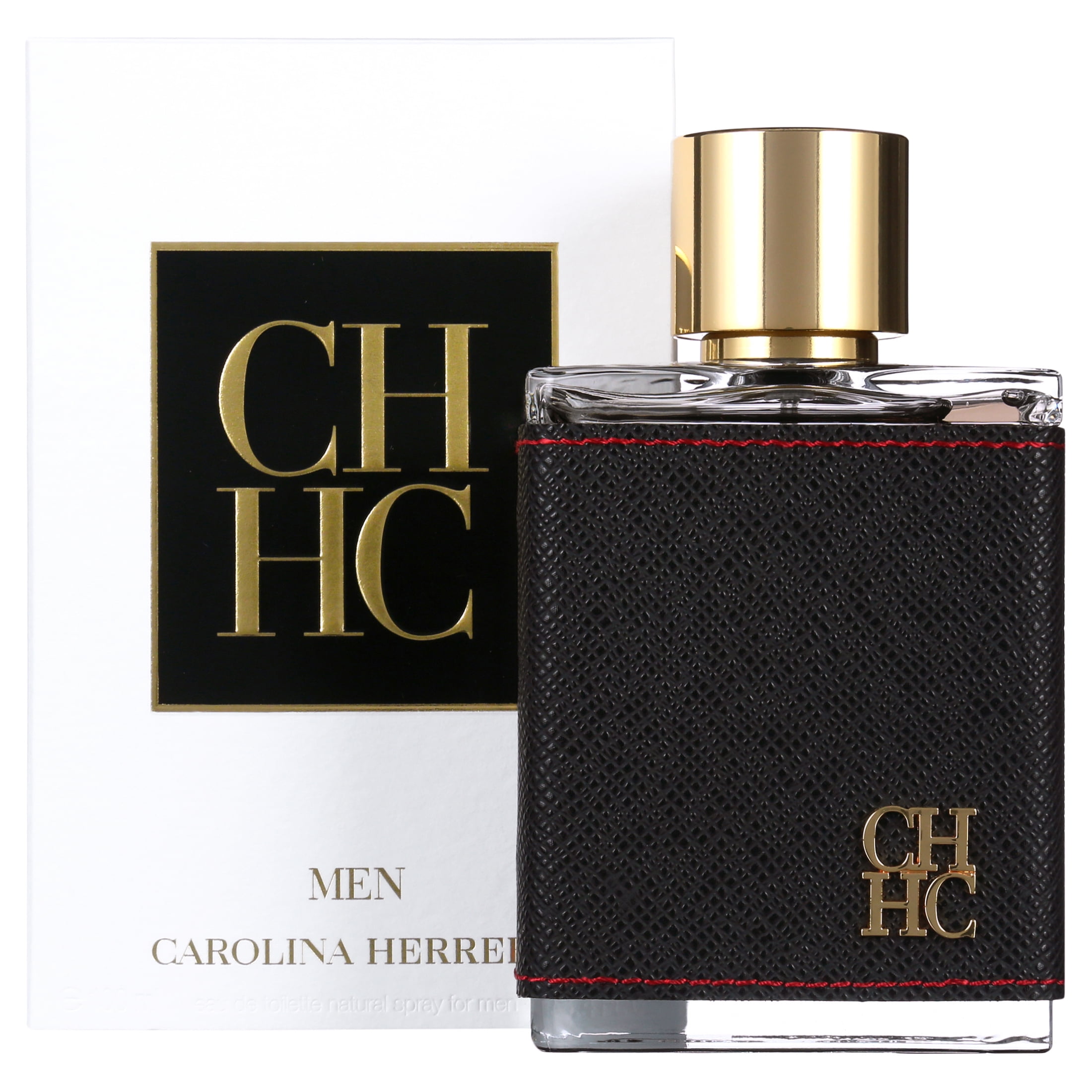 Carolina Herrera CH Men EDT: A Scholarly Review of a Modern Classic - Product Image