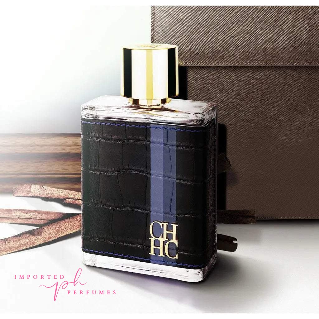 Carolina Herrera CH Men Grand Tour Review: A Discontinued Gem Worth The Hunt?