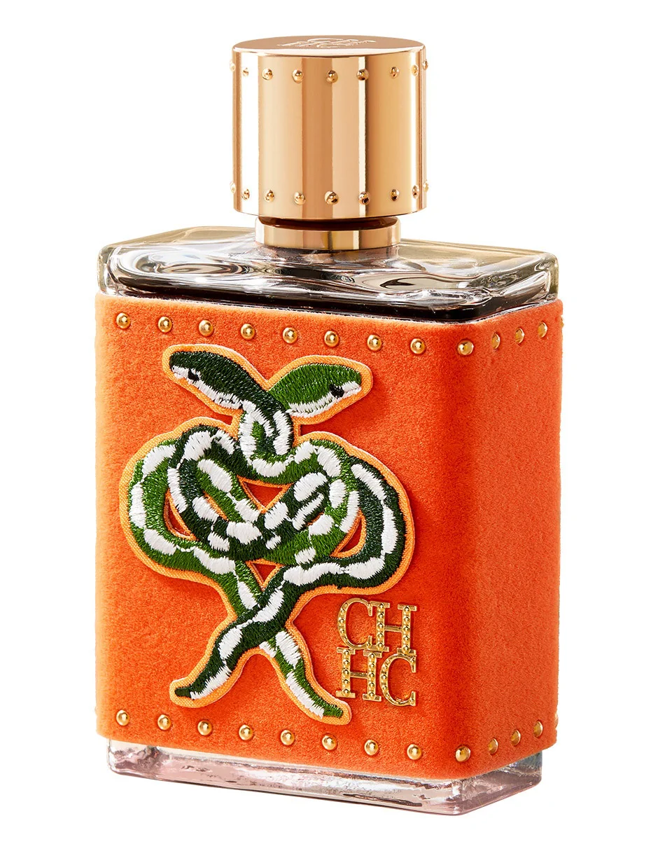 Ignite Your Senses: A Fiery Dive into Carolina Herrera CH Men Hot Hot Hot