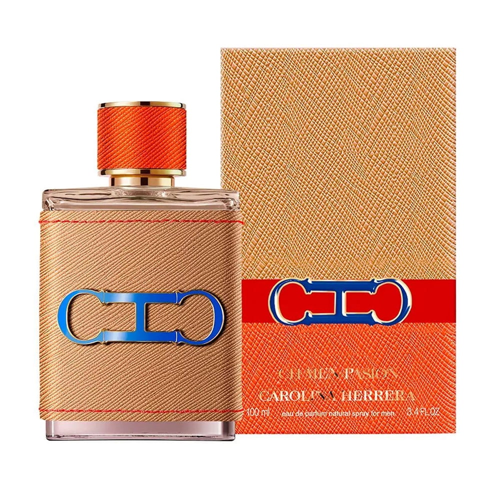 Carolina Herrera CH Men Passion Review: Iris & Spice Refined - Product Image