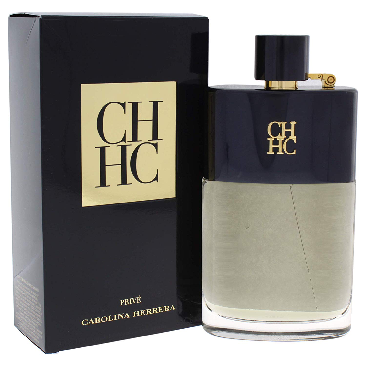 Carolina Herrera CH Men Privé: A Masterclass in Modern Luxury - Product Image