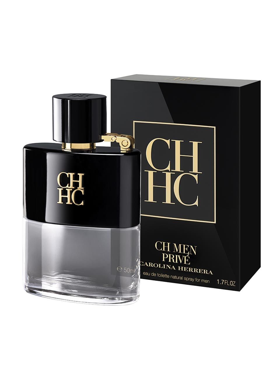 A Scholarly Review of Carolina Herrera CH Men Prive - Product Image