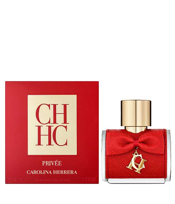 Carolina Herrera CH Privée Review: Opulent Leather & Vanilla - Product Image