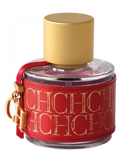 The Opulent Allure of Carolina Herrera CH Red Gold: A Connoisseur's Critique