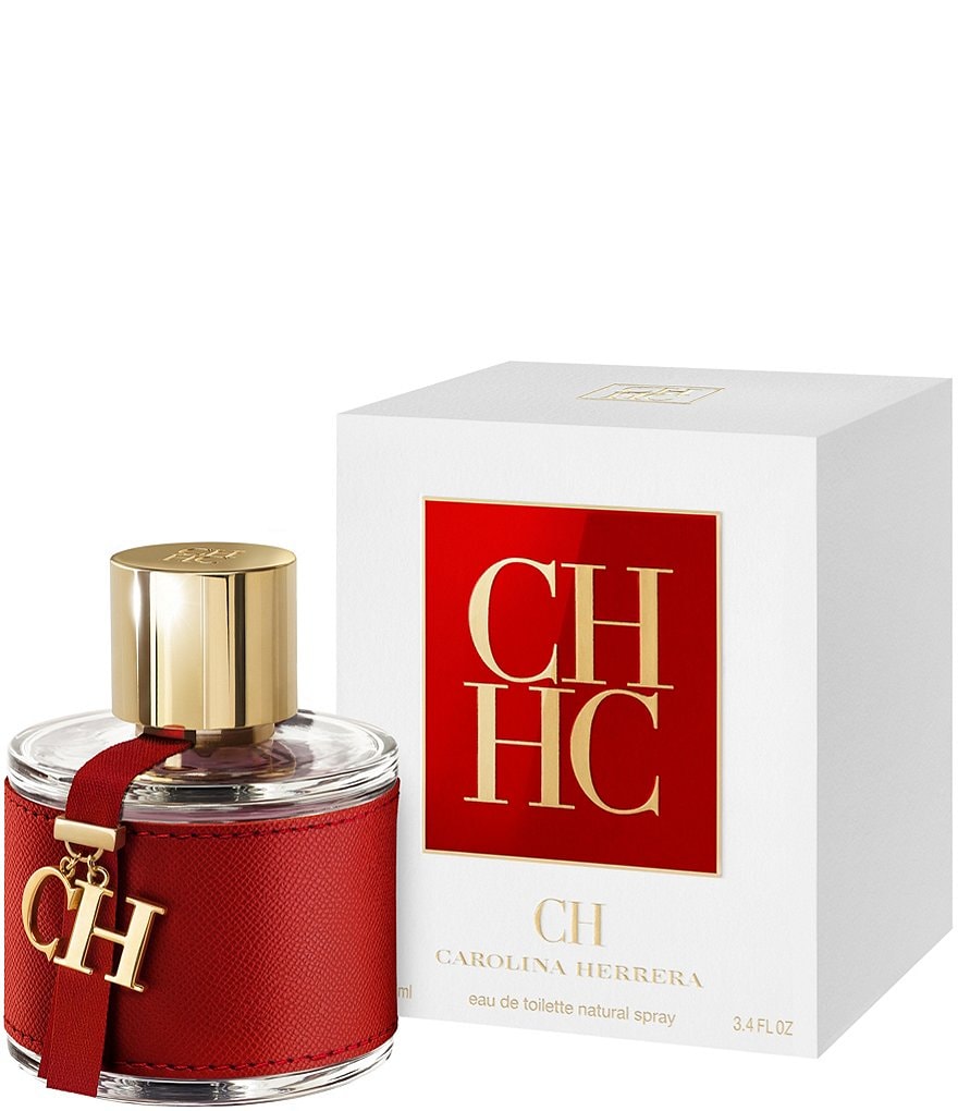 Carolina Herrera CH Red Review: A Warm, Woody Classic - Product Image