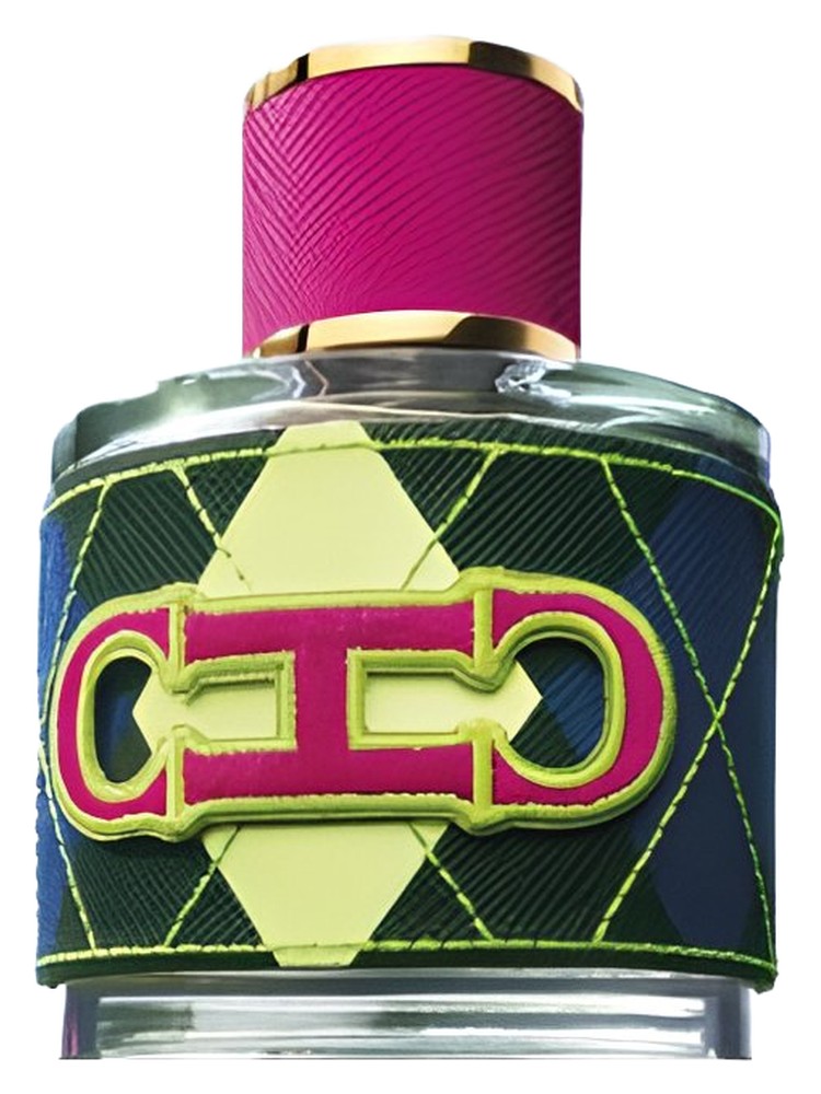 Carolina Herrera Chen Swing Review: A Tropical Woody Escape - Product Image