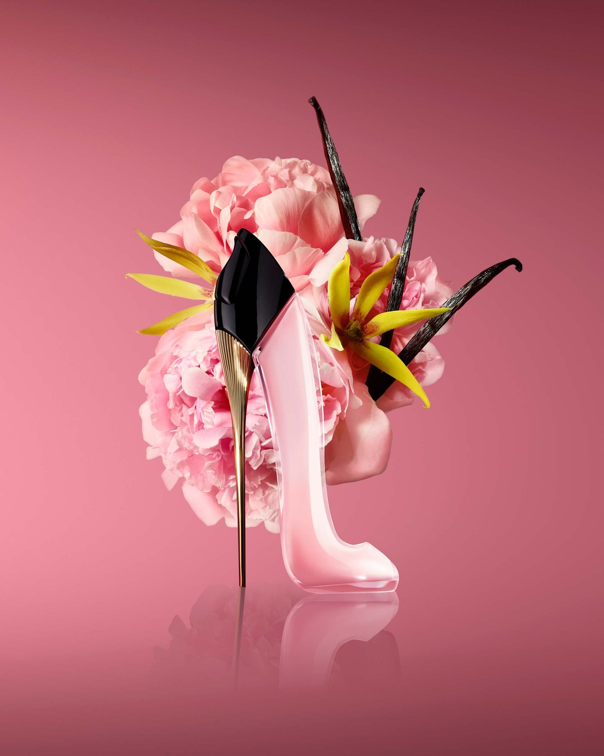 Carolina Herrera Good Girl Blush: A Petal-Soft Whisper of Modern Femininity - Product Image