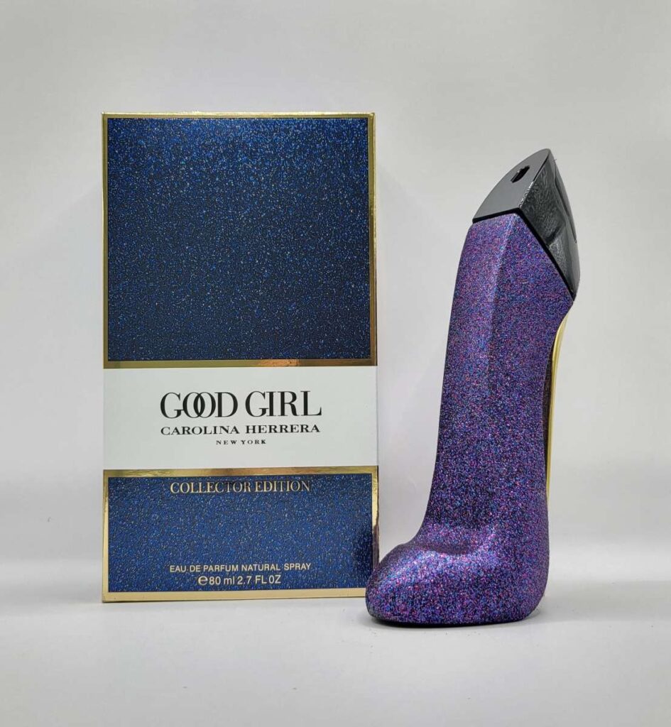 Carolina Herrera Good Girl Glitter Collector Review: The Definitive Guide