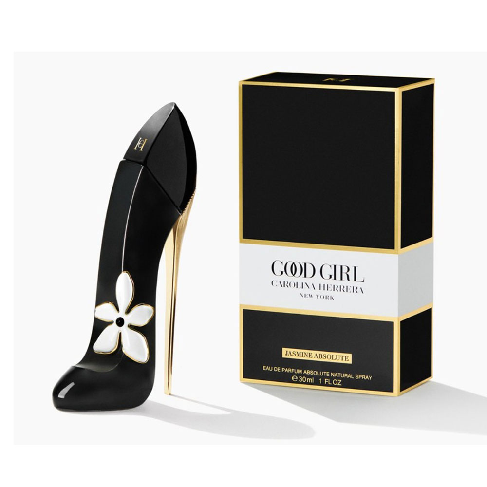Carolina Herrera Good Girl Jasmine Absolute EDP: An Exclusive Vivir Review - Product Image