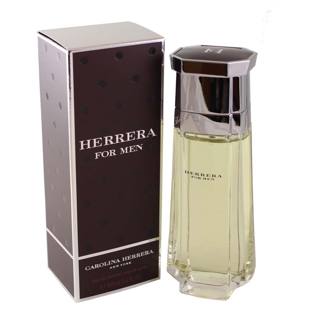Carolina Herrera Herrera For Men: The Timeless Elixir Every Gentleman Needs