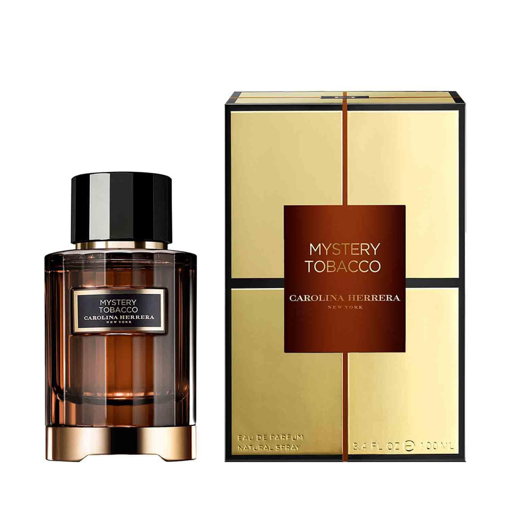 Carolina Herrera Mystery Tobacco: A Masterclass in Elegance - Product Image