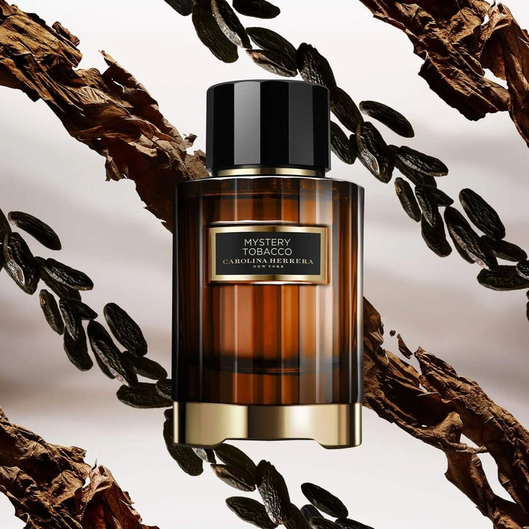 Unveiling the Enigma: Carolina Herrera Mystery Tobacco – Your Exclusive Insider Review