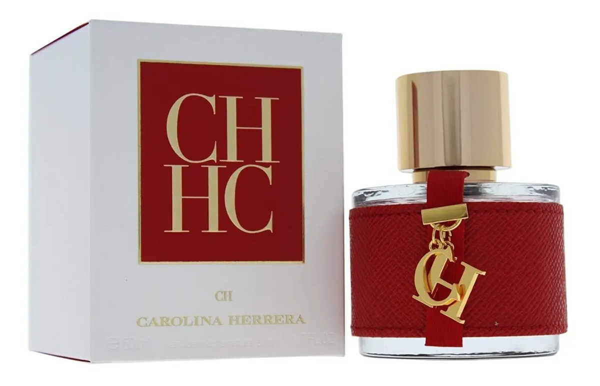 Carolina Herrera (Original) Review – A Timeless White Floral - Product Image