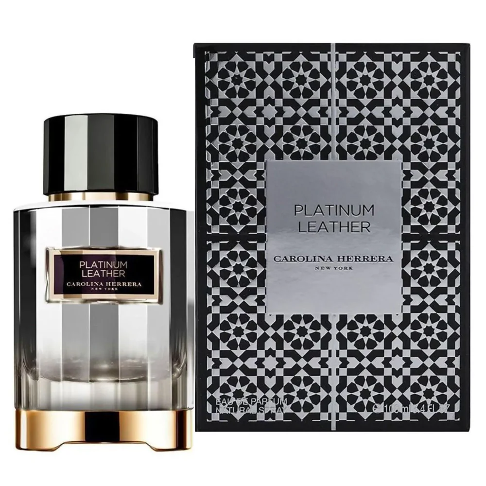 Carolina Herrera Platinum Leather Review: A Bold Statement in Scent