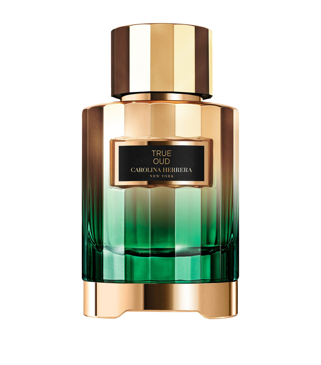 Carolina Herrera True Oud: A Masterclass in Modern Luxury - Product Image