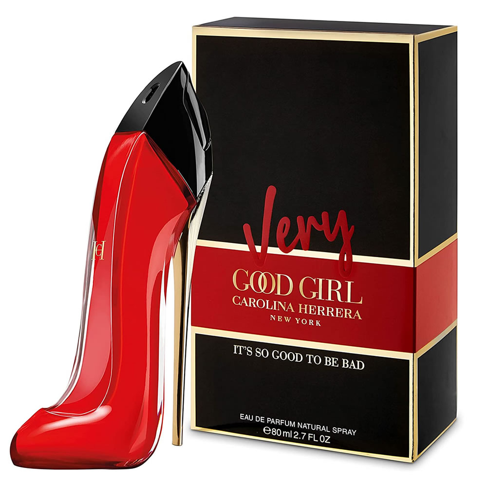 Carolina Herrera Very Good Girl: A Modern Fruity-Floral Study - Product Image