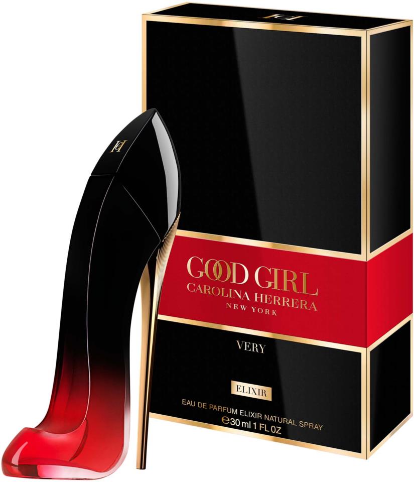 Carolina Herrera Very Good Girl Elixir EDP Review - Product Image