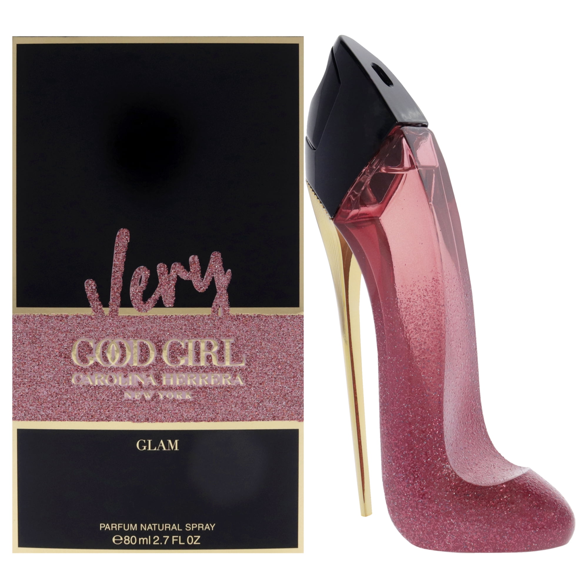 Carolina Herrera Very Good Girl Glam: A Study in Modern Opulence - Product Image