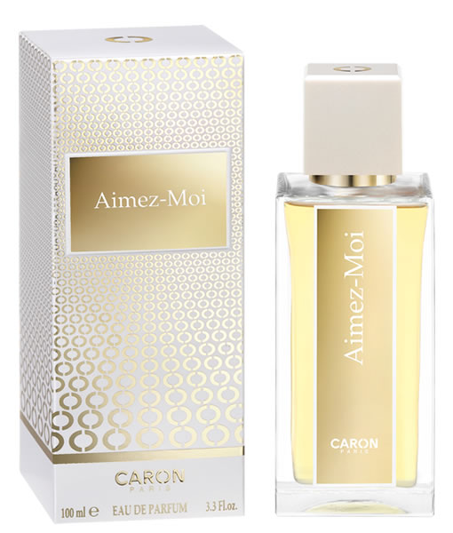 Caron Aimez-Moi Review: A Timeless Floral Anise Embrace - Product Image