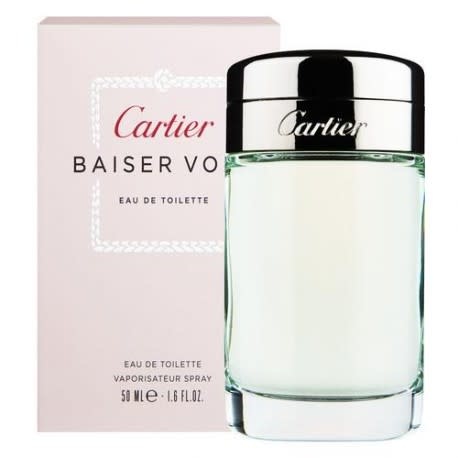Cartier Baiser Volé Eau de Toilette: A Modern Ode to the Stolen Kiss - Product Image